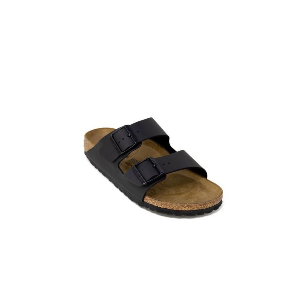 Birkenstock Black Synthetic Women's Sandals